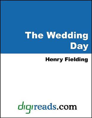 Book cover for The Wedding Day