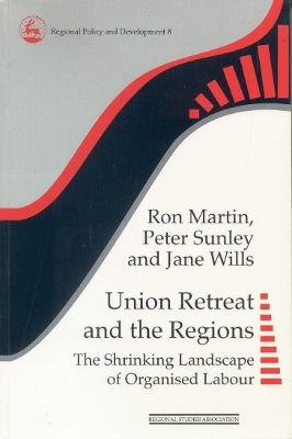 Book cover for Union Retreat and the Regions