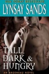 Book cover for Tall, Dark & Hungry