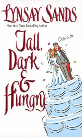 Book cover for Tall Dark and Hungry