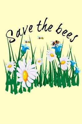 Book cover for Save the Bees