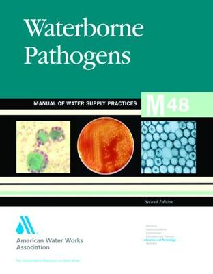 Book cover for M48 Waterborne Pathogens