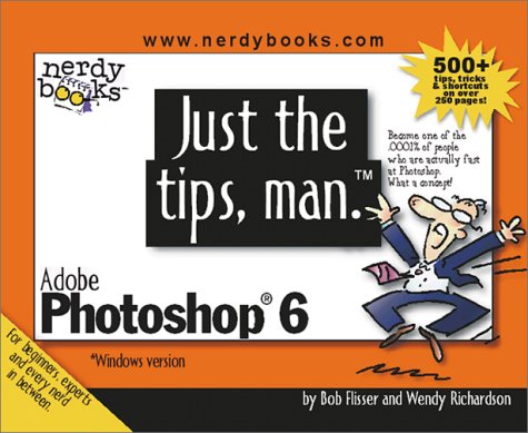 Book cover for Adobe Photoshop 6