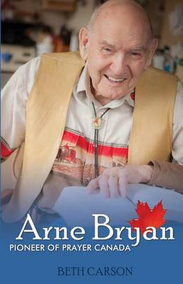 Book cover for Arne Bryan