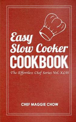 Book cover for Easy Slow Cooker Cookbook