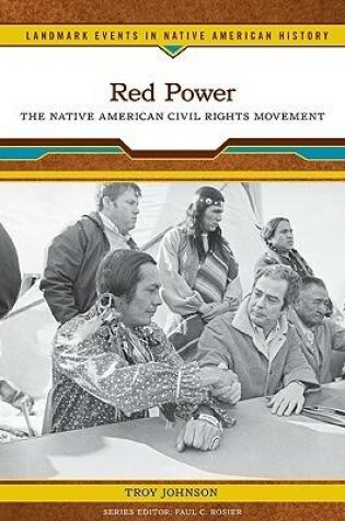 Cover of Red Power