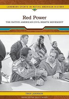 Book cover for Red Power