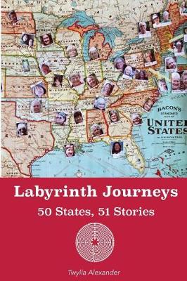 Cover of Labyrinth Journeys