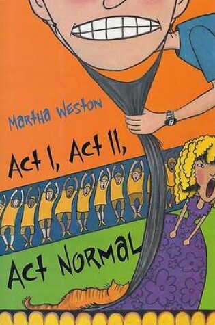 Cover of Act I, Act II, Act Normal