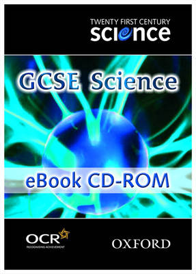 Book cover for Twenty First Century Science: GCSE Science E-book