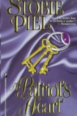 Cover of A Patriots Heart