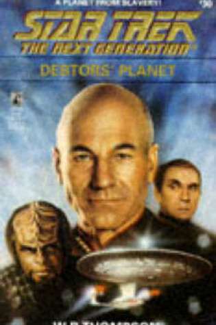 Cover of Debtor's Planet