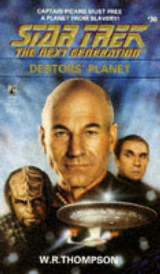 Cover of Debtor's Planet