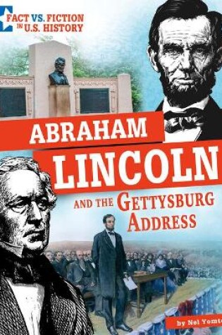 Cover of Abraham Lincoln and the Gettysburg Address