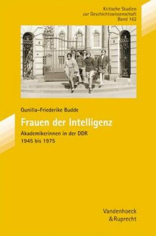 Cover of Frauen Der Intelligenz