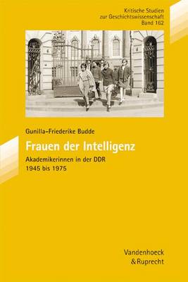 Book cover for Frauen Der Intelligenz