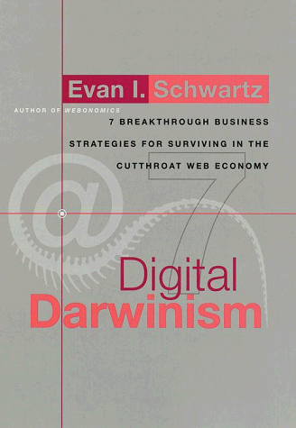 Book cover for Digital Darwinism