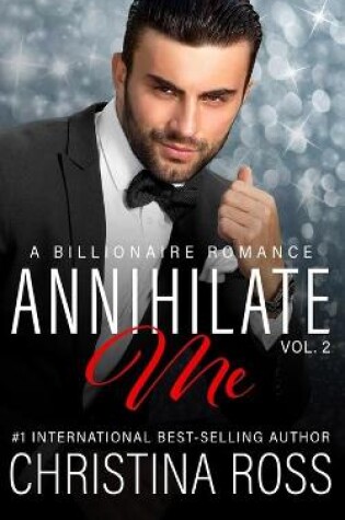 Cover of Annihilate Me, Vol. 2