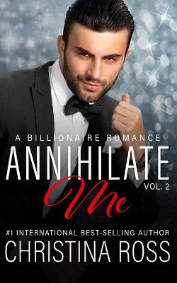 Book cover for Annihilate Me, Vol. 2