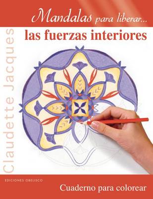 Book cover for Mandalas Para Liberar Las Fuerzas Interiores