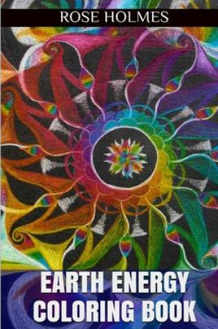 Cover of Earth Energy Coloring Book