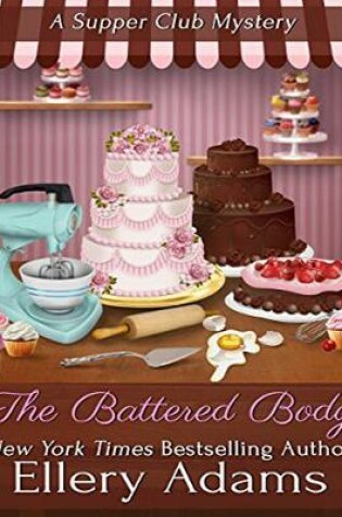Cover of The Battered Body