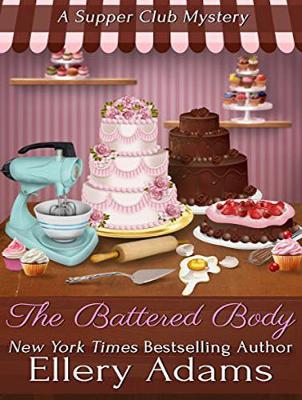 Book cover for The Battered Body