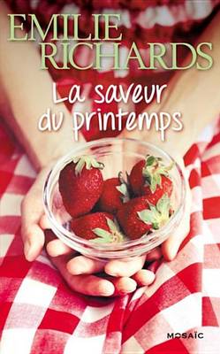 Book cover for La Saveur Du Printemps