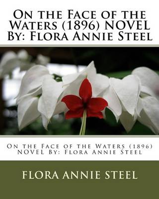 Book cover for On the Face of the Waters (1896) NOVEL By