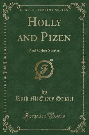 Cover of Holly and Pizen