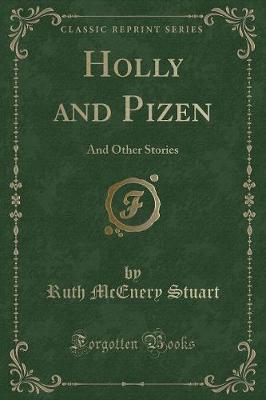 Book cover for Holly and Pizen
