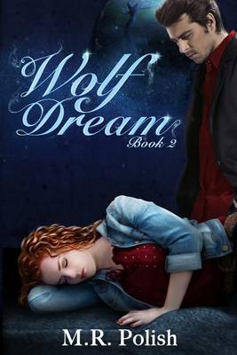 Book cover for Wolf Dream