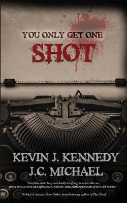 Book cover for You Only Get One Shot