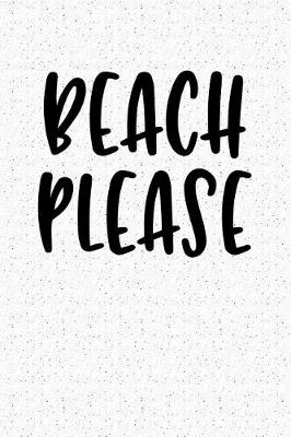 Book cover for Beach Please