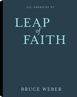 Book cover for All American XV: Leap of Faith