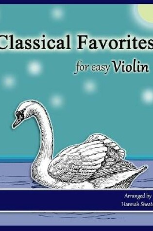 Cover of Classical Favorites for Easy Violin