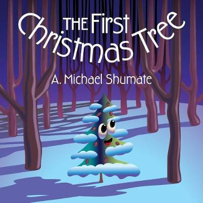 Book cover for The First Christmas Tree