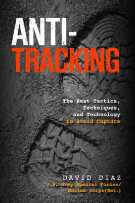 Book cover for Anti-Tracking