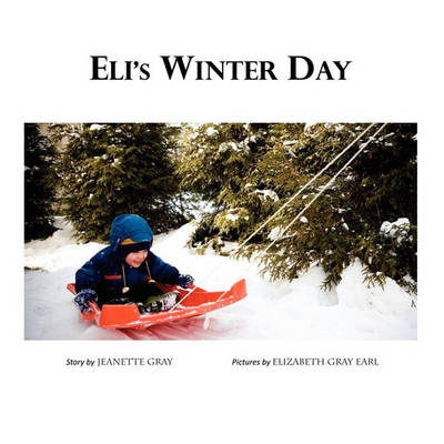 Book cover for Eli's Winter Day