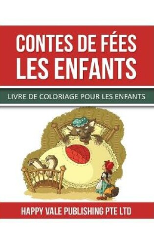 Cover of Contes De Fées Les Enfants