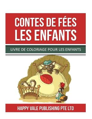 Book cover for Contes De Fées Les Enfants