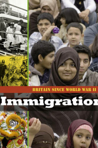 Cover of Immigration