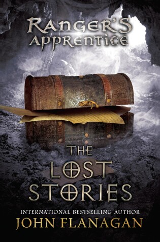 Cover of The Lost Stories