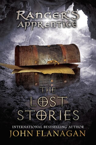 Book cover for The Lost Stories