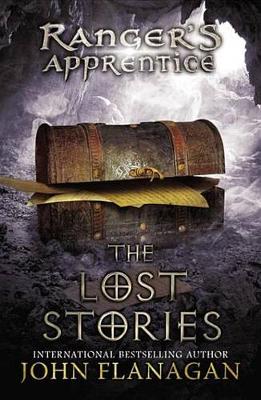 Cover of The Lost Stories