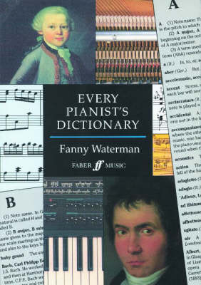 Book cover for Every Pianist's Dictionary