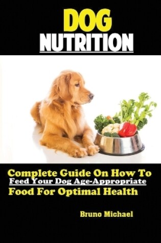 Cover of Dog Nutrition