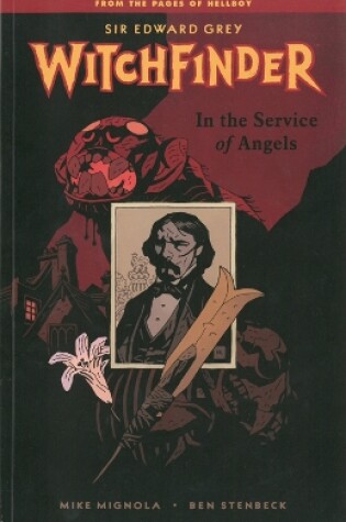 Cover of Witchfinder Volume 1: In The Service Of Angels