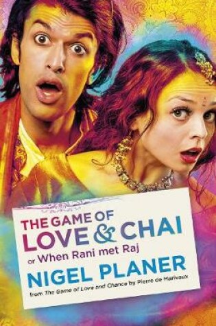 Cover of The Game of Love and Chai