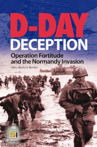 Cover of D-Day Deception